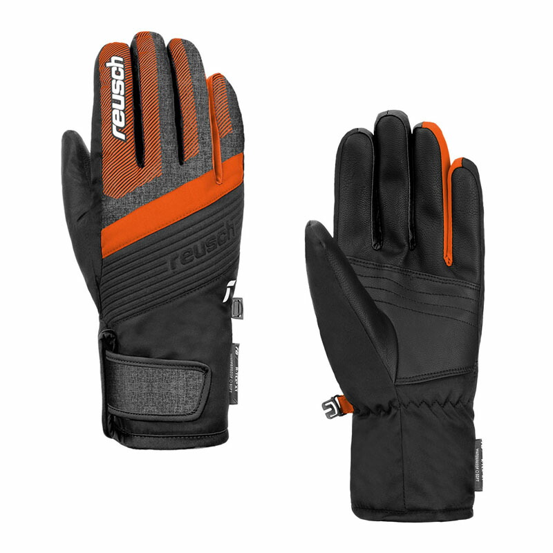 楽天市場】ロイシュ スキーグローブ DUKE R-TEX XT JUNIOR 6261212