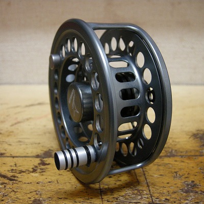 Vosseler】 DC2 Fly Reel #7/8 - DOLLYVARDEN FLYSHOP