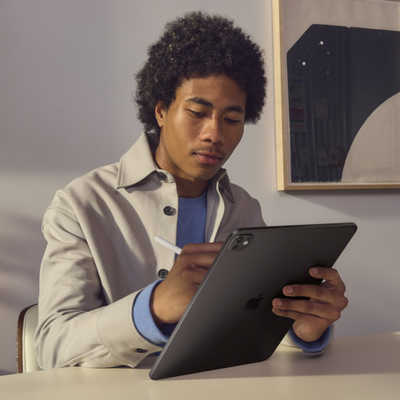 アップル 13インチ iPad Pro Apple M4 9コアCPU 10コアGPU 13型 Wi-Fi