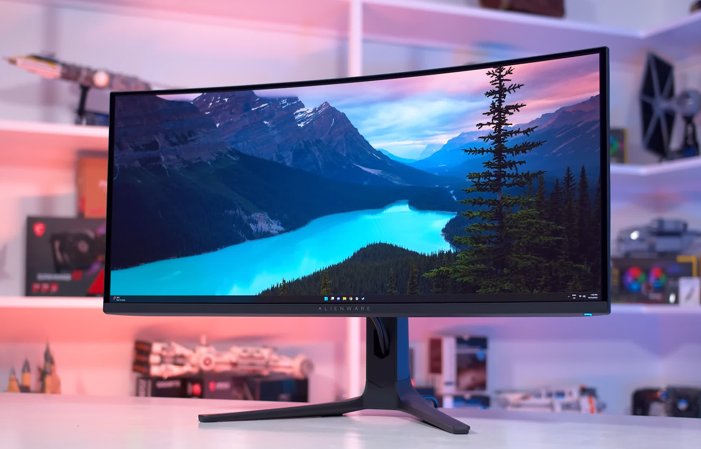 Alienware AW3423DWF 34