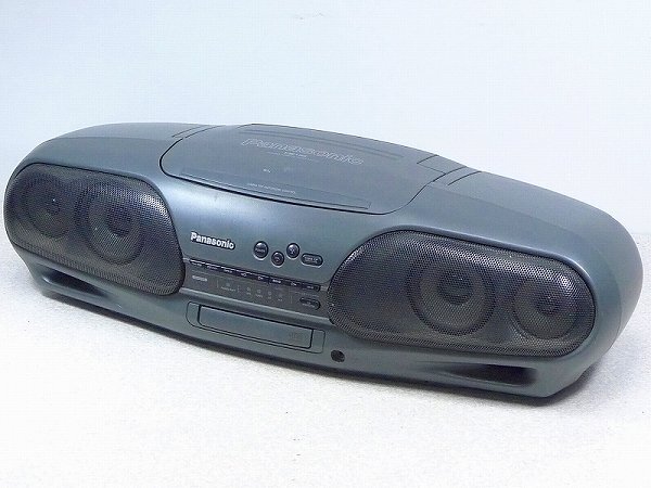 Yahoo!オークション -「panasonic パナソニック」(カセットデッキ