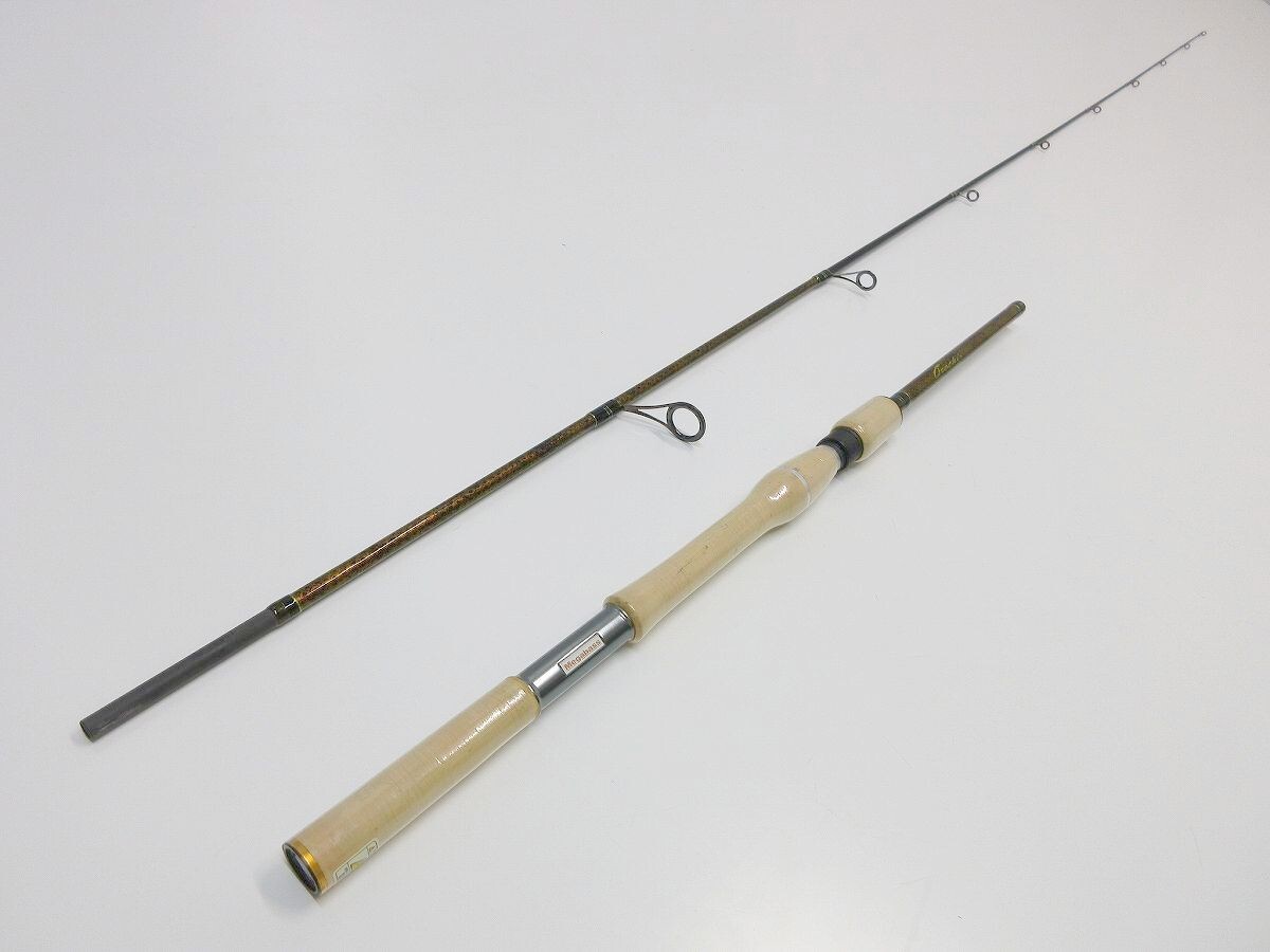 2026年最新】Yahoo!オークション -メガバス(2ピーススピニングロッド