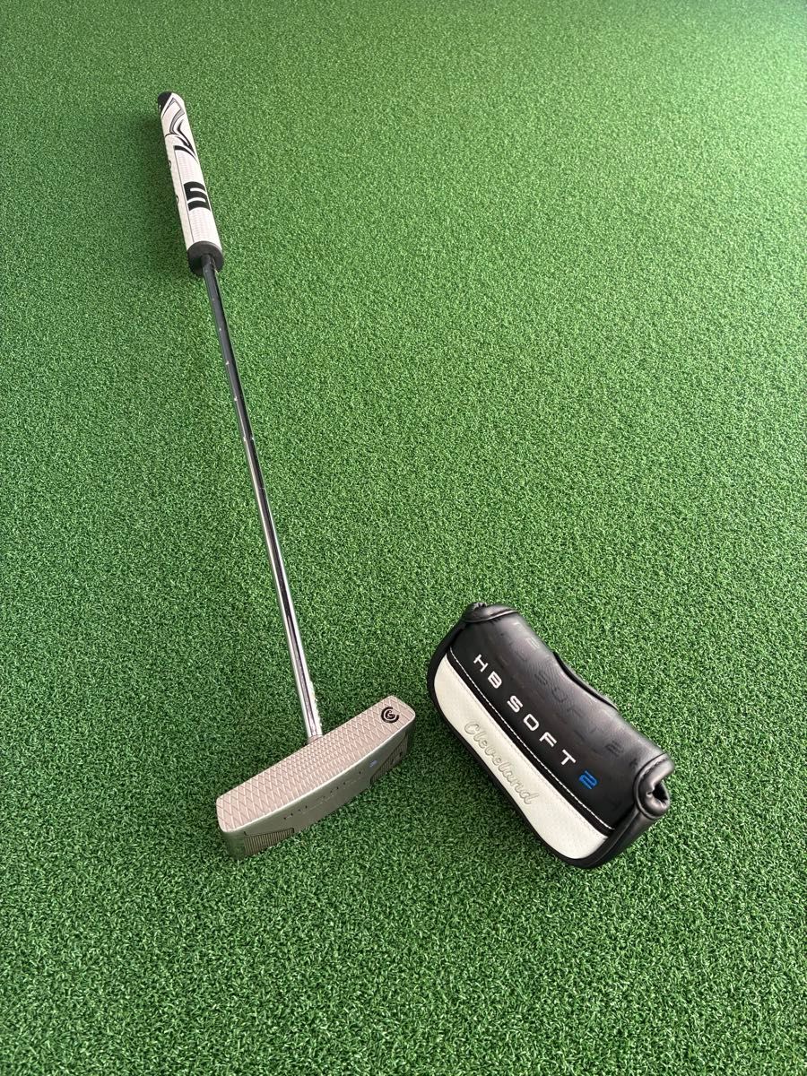 E36 TEAM TOHO チームトウホウ パター 32インチ 右利き ゴルフクラブ