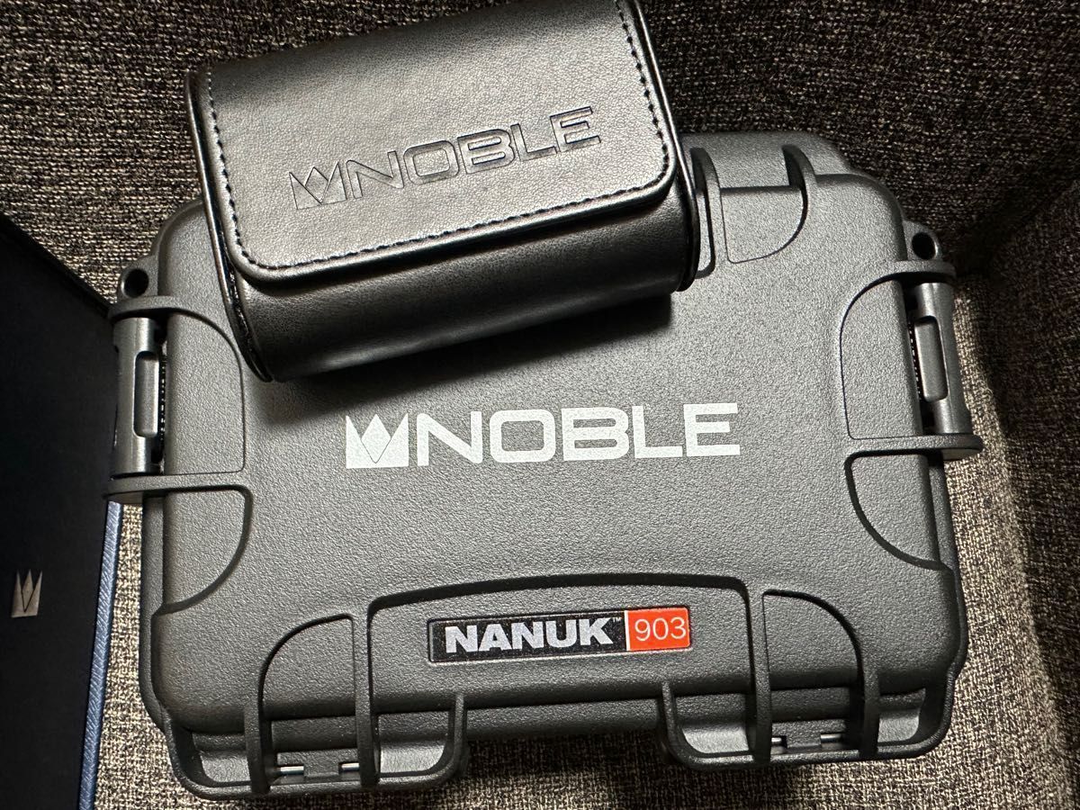 noble audio khan 土日限定価格｜Yahoo!フリマ（旧PayPayフリマ）