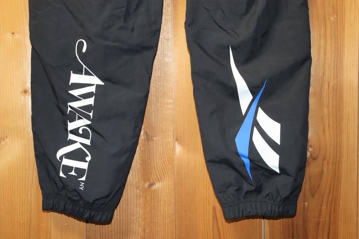 送料無料 即決【未使用】 Reebok x Awake NY VECTOR トラック パンツ