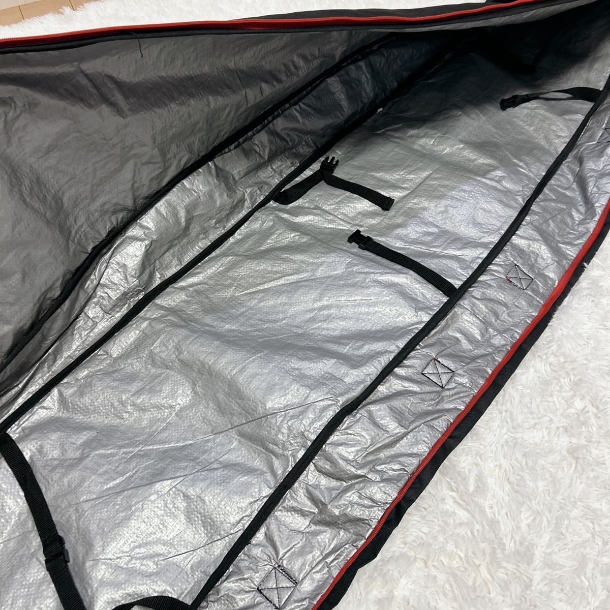 3点セット JOYRIDE スノーボード 158cm ビンディング スノボバッグ