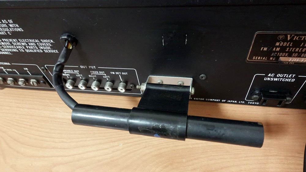 VICTOR JT-V7: BLUESS Laboratory