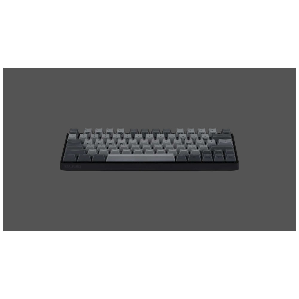 キーボード REALFORCE RC1 30g荷重・テンキーレス(英語配列)(Android
