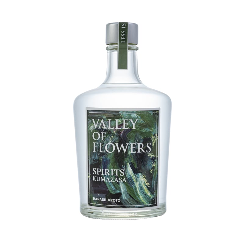 店舗受取】VALLEY OF FLOWERS -SPIRITS KUMAZASA- | HA