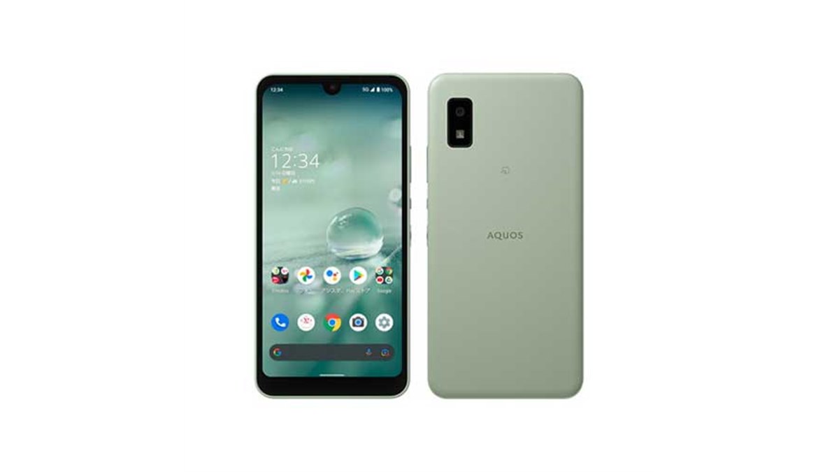 ワイモバイル、シャープ5Gスマホ「AQUOS wish2」を6月23日発売 - 価格.com