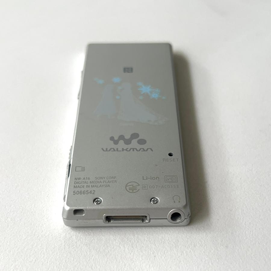 WALKMAN SONY Walkman（ソニーウォークマン）Sシリーズ、NW-A16（32GB
