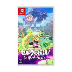 ニンテンドースイッチ ソフト] ゼルダの伝説 知恵のかりもの [HAC-P