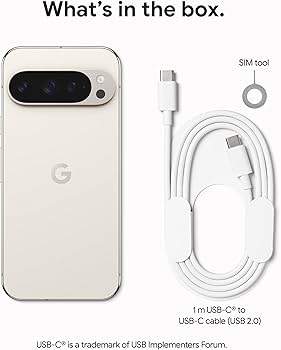 Amazon.com: Google Pixel 9 Pro XL - Unlocked Android Smartphone