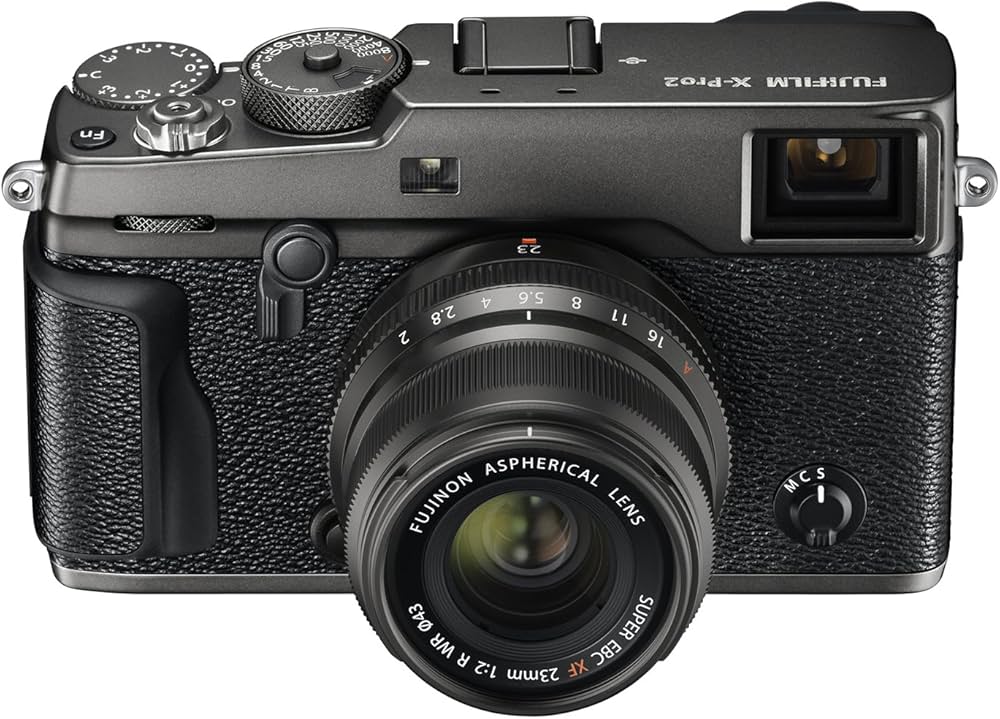 Amazon.co.jp: FUJIFILM Mirrorless Single-Lens X-Pro2 Graphite