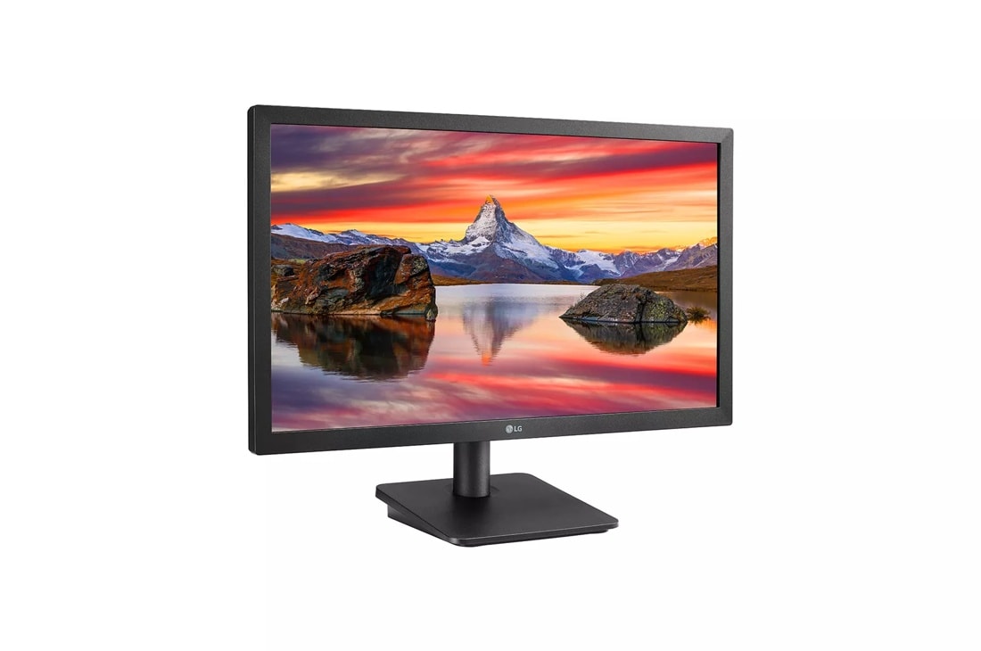 21.5-inch Full HD Display Monitor - 22MP400-B | LG USA