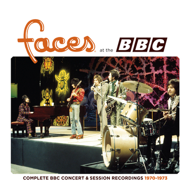 フェイセズ（Faces）、ロッド・スチュワートのソロ曲含むBBC音源が9枚