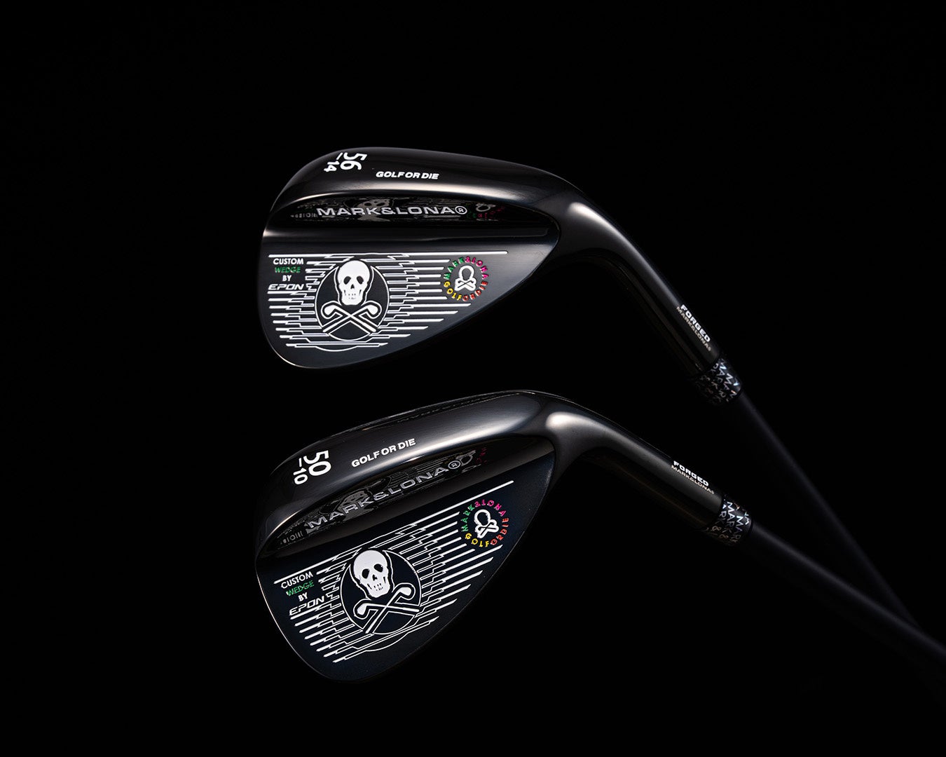 MARK & LONA × EPON コラボレーション 第4弾となる “VECTOR WEDGE” を