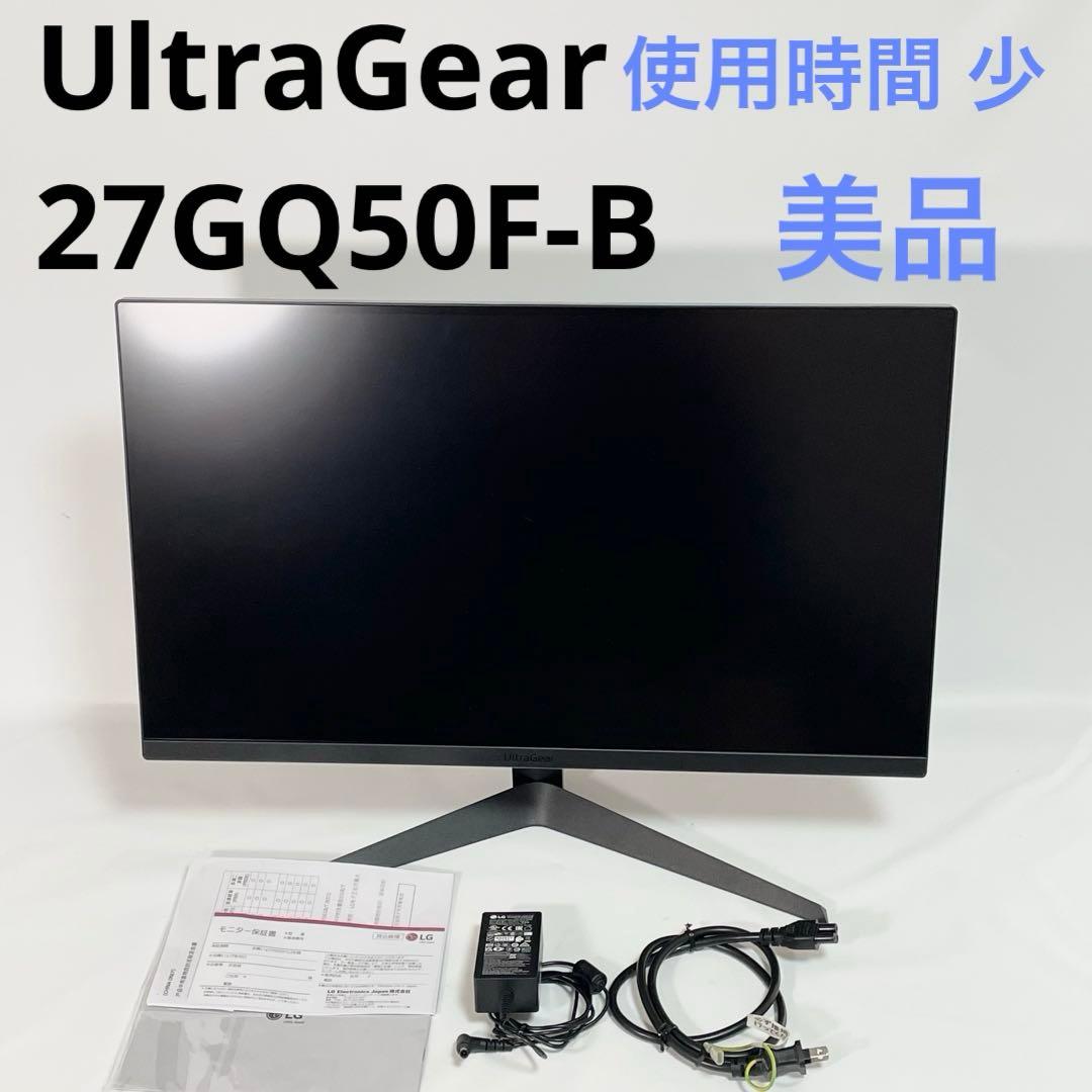 LG ゲーミング モニター UltraGear 27GQ50F-B 27インチ 27-inch UltraGear FHD Monitor - 27GQ50F-B | LG USA