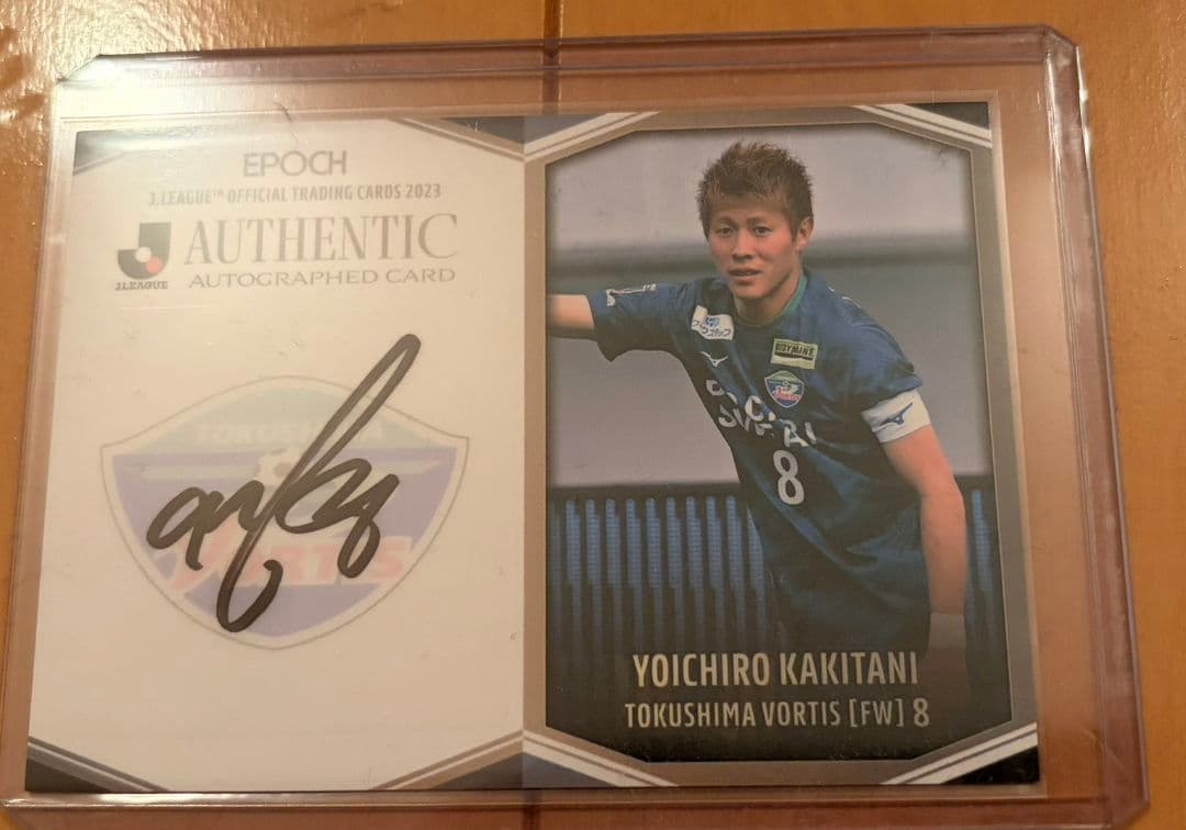 柿谷曜一朗 epoch 直筆サイン入りカード 2026年最新】柿谷曜一朗 カードの人気アイテム - メルカリ