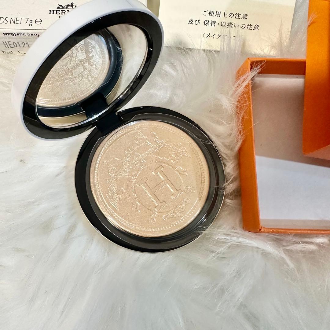 新品未使用】HERMES プードル オルフェーヴル01 パーマブラス - メルカリ