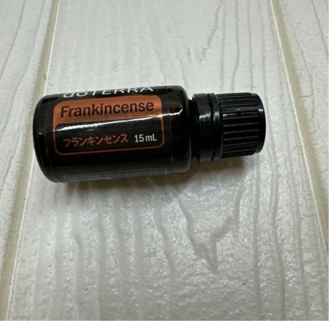 正規品 未開封 ドテラ フランキンセンス 15ml - メルカリ