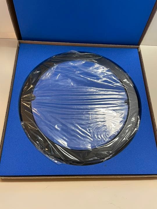 試聴機アウトレット　純マグネシウム製外周ディスクスタビライザー ディスクスタビライザー - 四日市ムセン