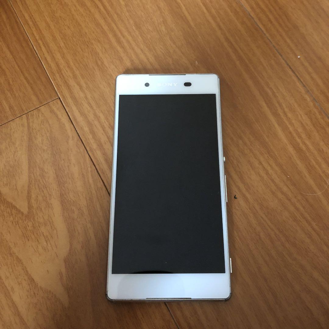 スマートフォン本体 Xperia Z4 White 32 GB au SONY Xperia Z4 SO-03G docomo [White] 価格比較 - 価格.com
