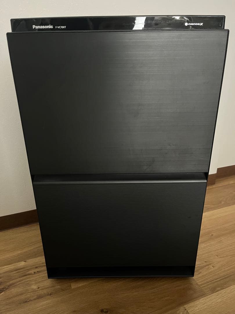 Panasonic F-VC70XT 加湿空気清浄機　ジャンク Amazon | パナソニック 加湿空気清浄機 ナノイーX搭載 ~31畳 花粉を