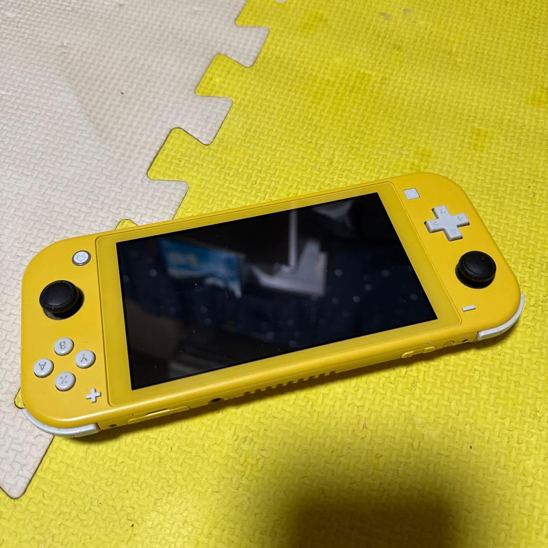 Nintendo Switch Lite イエロー訳あり品 任天堂 Nintendo Switch Lite [イエロー] 価格比較 - 価格.com