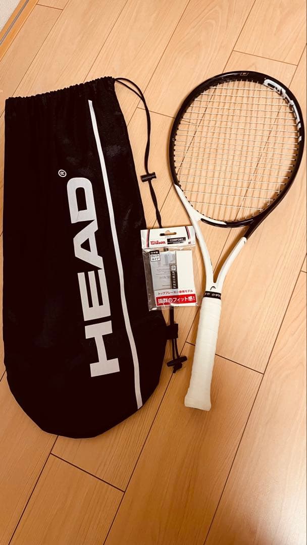 HEAD SPEED MP G2 300g 美品　(値下げ交渉可) 中古】ヘッド ユーテック グラフィン スピード MP 16/19 2013年モデル