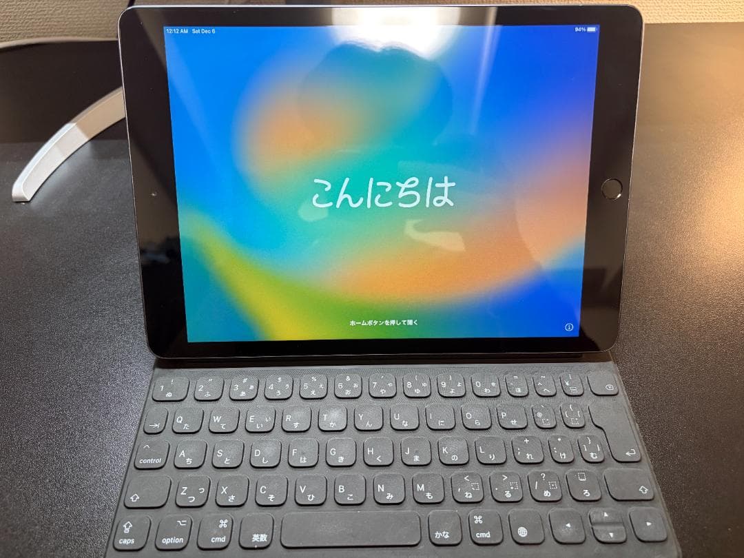 【純正キーボード付き】iPad 7th + Smart Keyboard Amazon.com: Apple Smart Keyboard for iPad (7th Generation, 8th