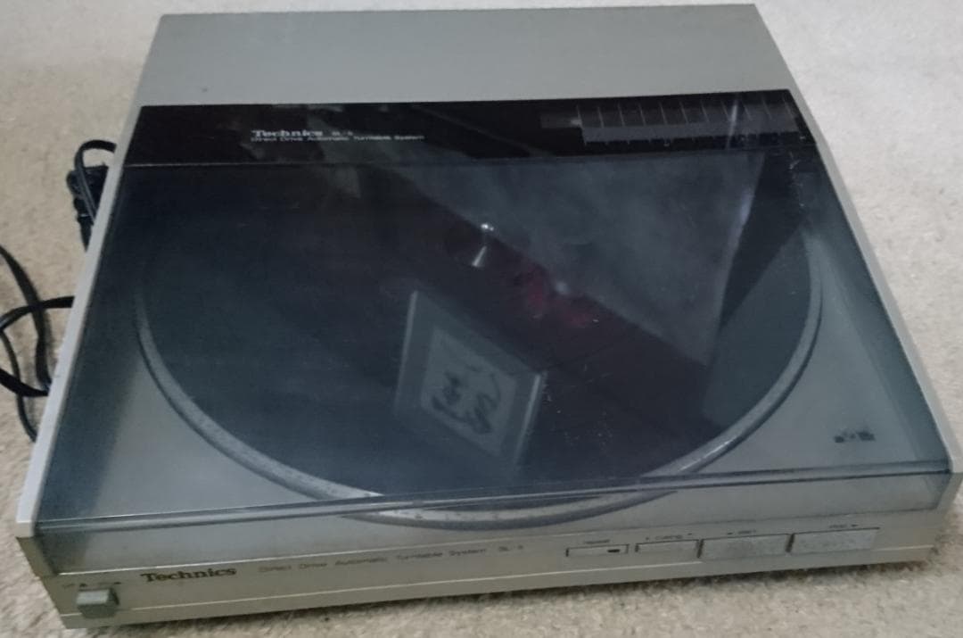 Technics　SL-5（レコードプレイヤー） レコードプレーヤー | Technics（テクニクス） | Joshin webショップ 通販