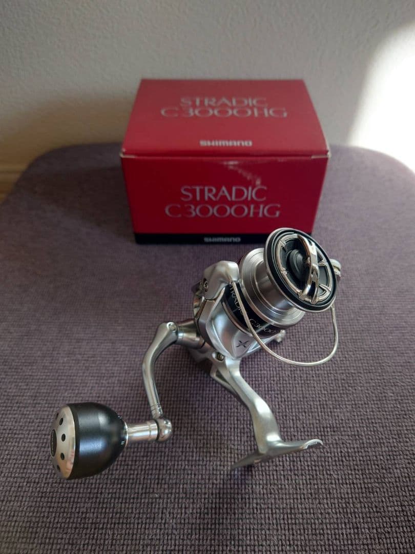 シマノ 15ストラディックC3000HG 15ストラディック C3000HG｜＠ベリーネット 日本最大新品中古釣具WEB