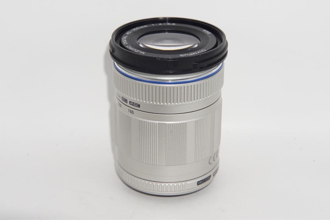 OLYMPUS 40-150mm ズームレンズ Amazon.com : Olympus M.Zuiko Digital 40-150mm F4.0-5.6 R Black for