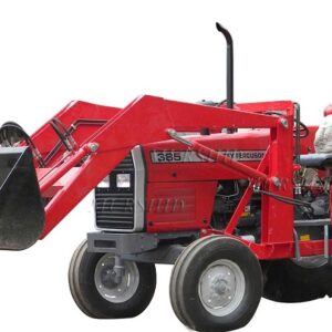 HYDRAULIC- FRONT END LOADER