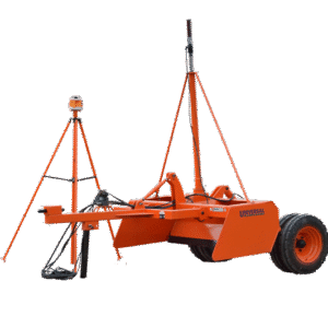 Laser Land Leveling