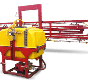 boom sprayer