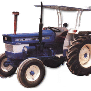 Universal U533 Agri (55HP) Tractor with Power Steering