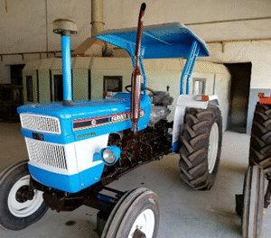 Universal U533 Agri Plus (65HP) Tractor with Power Steering