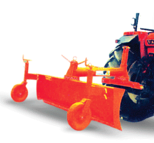 Rear Mounted Dozer