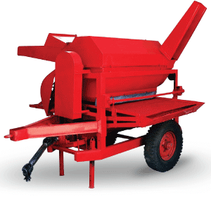 Rice Thresher