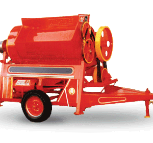 Wheat Thresher